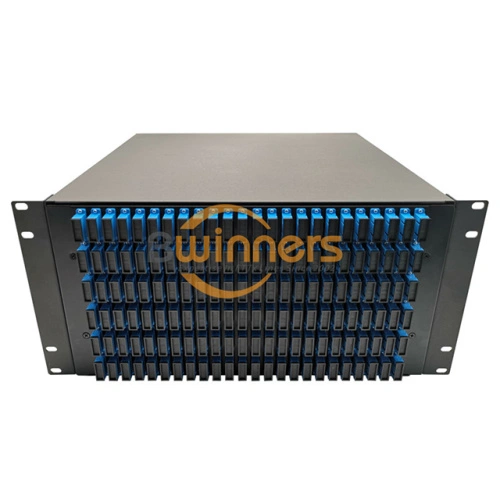 5U Drawer Type 288 F Patch Panel Sc Upc China Manufacturer